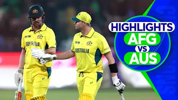 AUS in SF, Rain Spoils AFG's Party