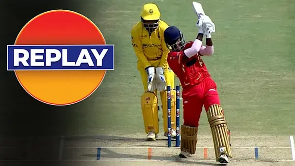 Bhimavaram Bulls vs Simhadri Vizag Lions: Replay