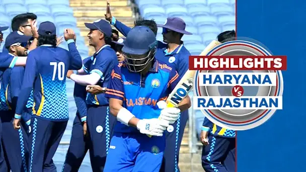 Haryana and Rajasthan: Highlights