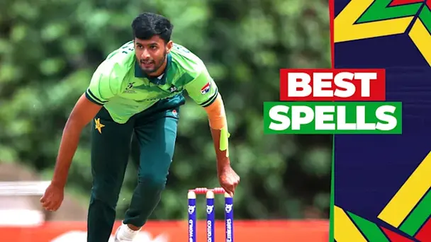 Subhan's 3/33 vs IND