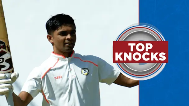 Malewar's 153 vs Kerala