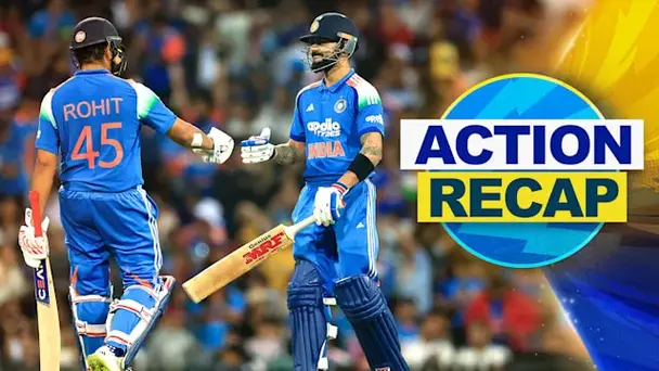 117/1! Ro-Ko Lead India’s Charge