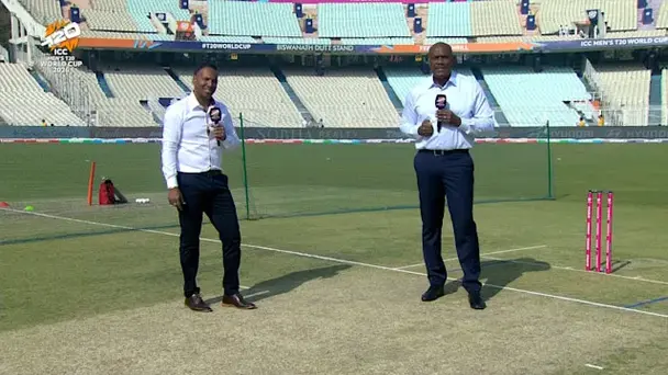 SCO vs ITA: Pitch Report