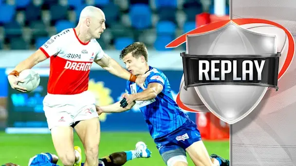 Rugby Premier League 2025, Day 7: Replay