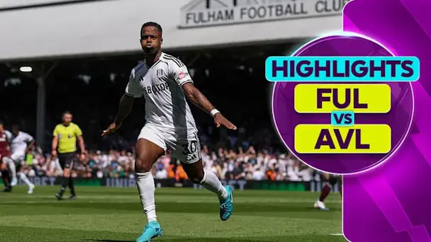 Fulham 1-0 Aston Villa