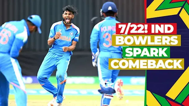 7/22! IND Pull Off Win from BAN Grasp