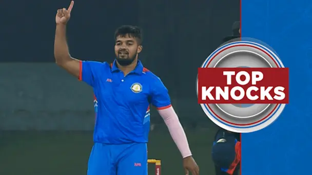 Thakur's 5/16 vs Kerala