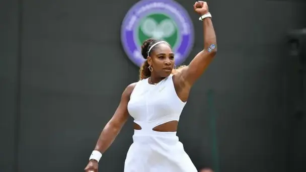 2019: Serena Drubs Navarro, Enters QF