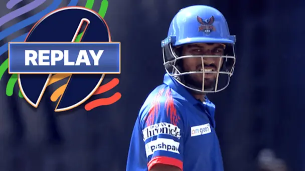 Ranga Reddy Risers vs Hyderabad e-Champions: Replay
