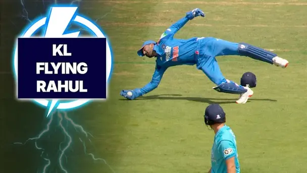Jacks Falls to Rahul's Magic