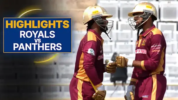 Chota Nagpur Royals vs Ranchi Titans: Highlights