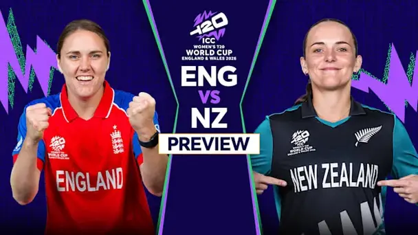 Preview: ENG vs NZ