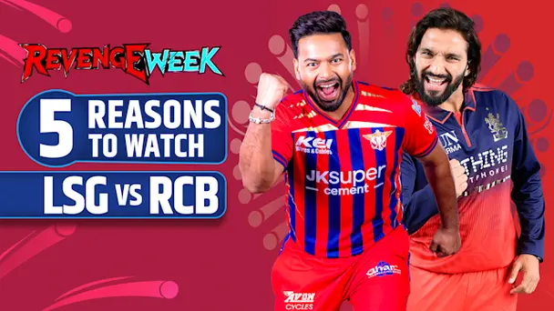 Preview: LSG vs RCB