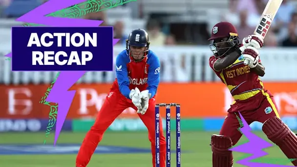 94/4! ENG Close In on Victory