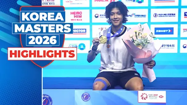 Ashmita Chaliha vs Han Qian Xi: Final, Highlights