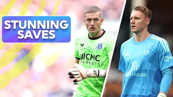 Best Saves of MW 1 ft. Pickford, Leno