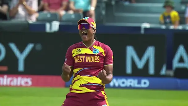 Caribbean Charge to the Semis