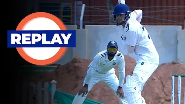 SF: South Zone vs North Zone - Day 3, Replay
