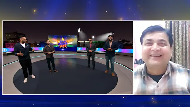 More Proud than Ever: Suryavanshi's Father