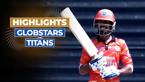 Calicut Globstars vs Thrissur Titans: Highlights