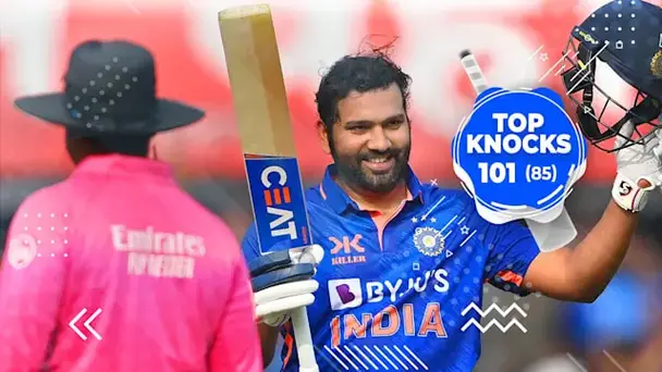 Rohit's Fireworks Lights Up Indore