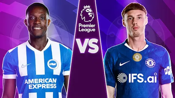 Brighton vs Chelsea