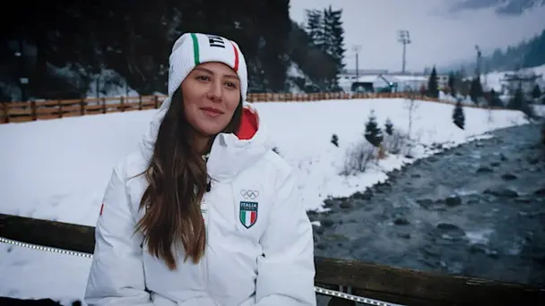 Italy's Sieff Aims Gold at Home Hill