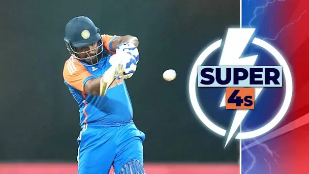 IND vs ENG 5th T20I: IND 4s