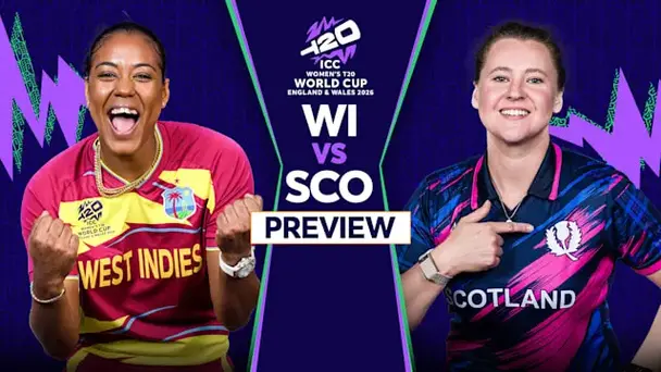Preview: WI vs SCO