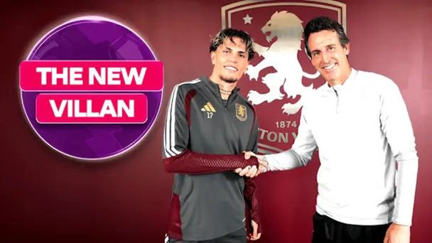 Garnacho Settles at Aston Villa