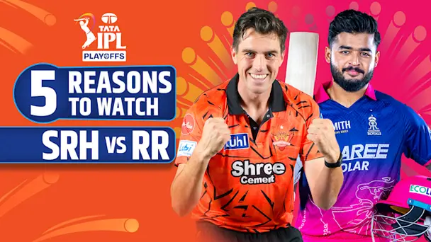 Preview: SRH vs RR, Eliminator