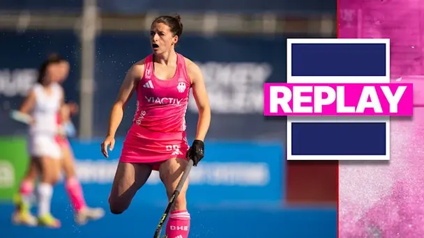 Spain vs Germany: Replay