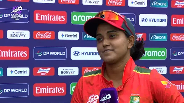 We Were Short of 10 to 15 Runs: Sultana