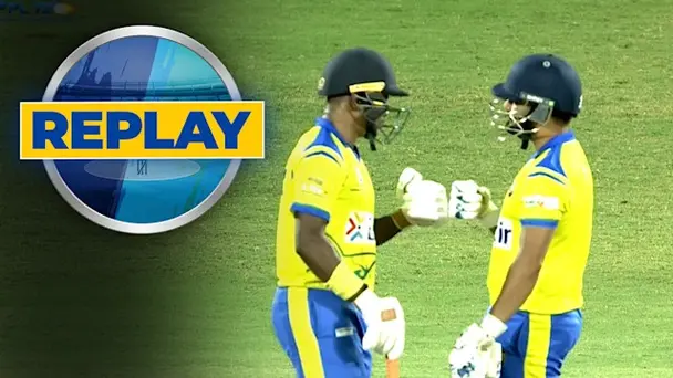 Villianur Mohit Kings vs Mahe Strikers: Replay