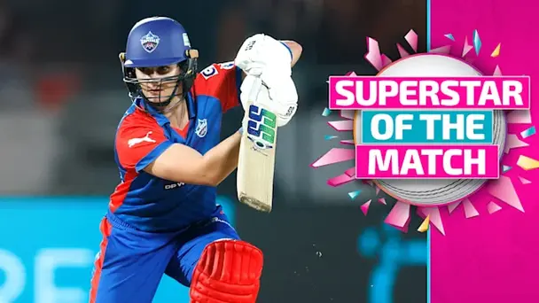 Wolvaardt's 42* vs RCB