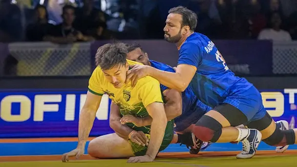 Replay: Raiders vs All Stars