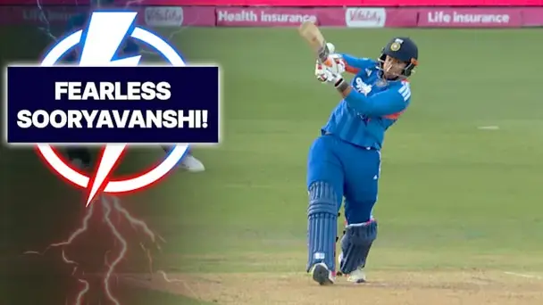 Sooryavanshi Goes Big vs Archer
