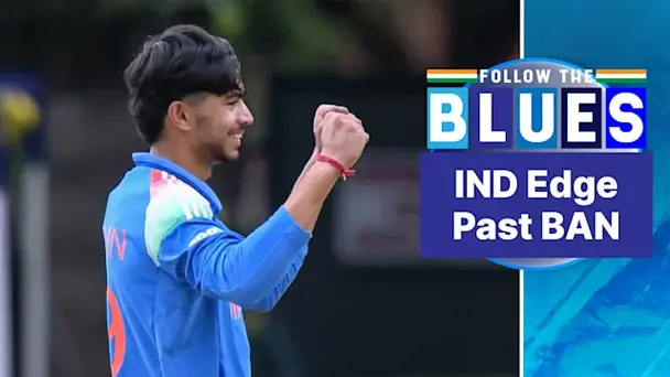 IND Crush BAN In a Thriller