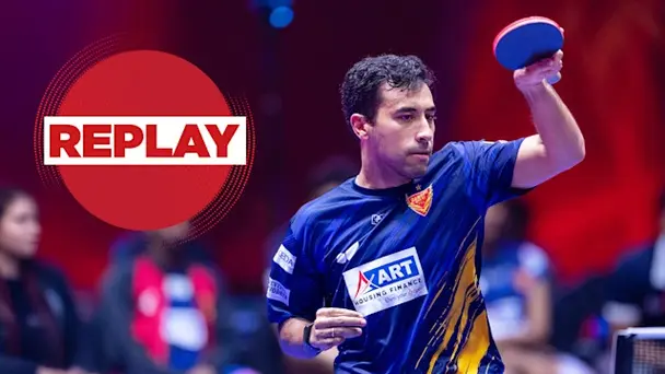 Dabang Delhi T.T.C. vs Dempo Goa Challengers: Replay