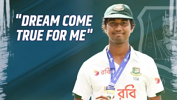 This Win is Important for BAN Cricket: Mahmud