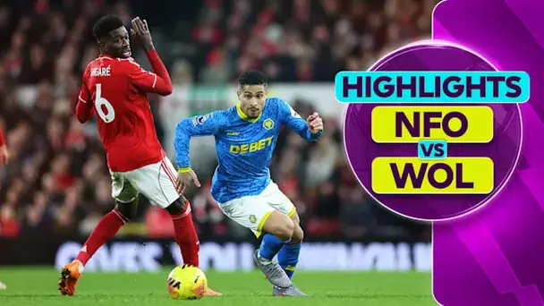 MW 26: Nottingham Forest 0-0 Wolves