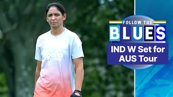 IND W Gear Up for 1st T20I vs AUS W