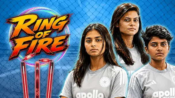 Ring of Fire ft. Shreyanka, Radha
