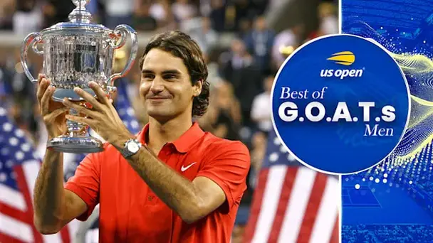 The Rampage of Roger Federer