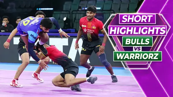 Bengaluru Bulls 54-24 Bengal Warriorz