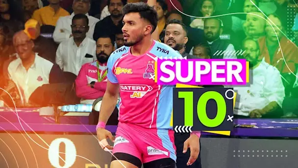 Arjun's Super 10 Falls Short for Jaipur