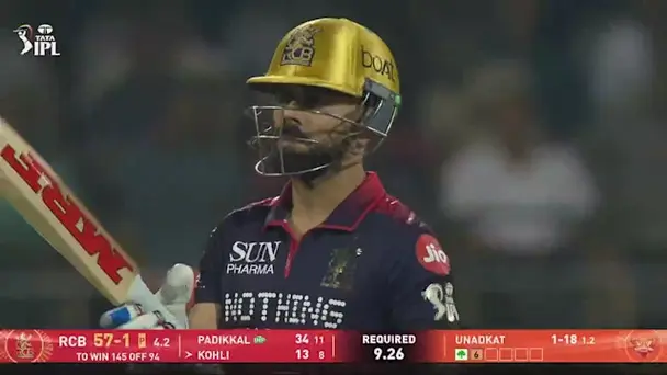 Kohli Gathers Momentum!