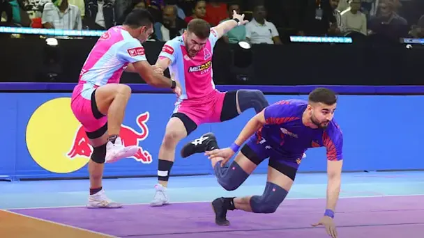 Replay: Dabang vs Panthers