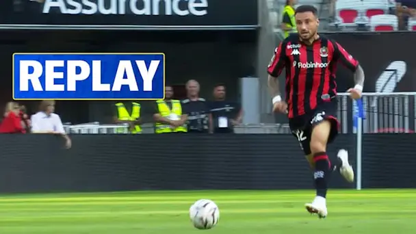 Nice vs Lille: Replay
