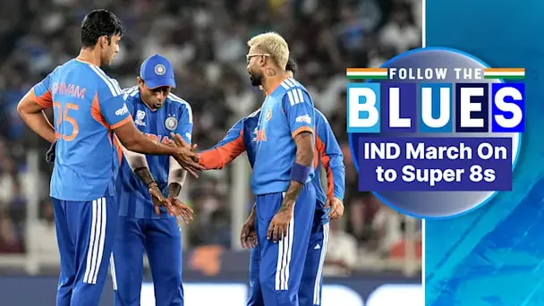 IND Finish Group Stage Unbeaten